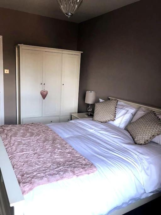 Beautiful Holiday Flat In Alnwick Esterno foto